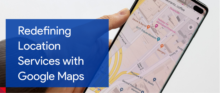 Google Cloud Platform - Google Maps Google Cloud Platform - Google Maps