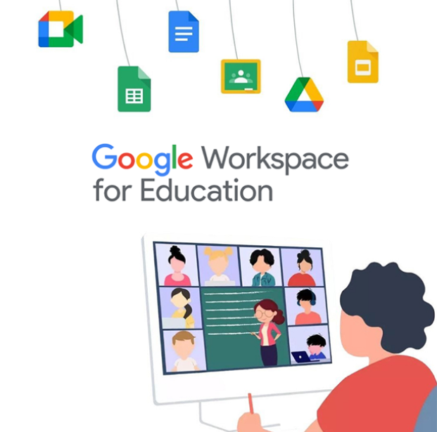 Google Workspace For Education Google Workspace For Education
