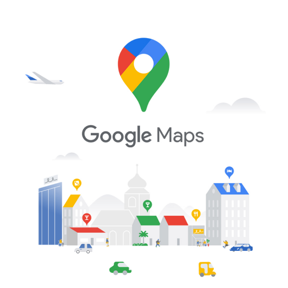 Google Cloud Platform - Google Maps Google Cloud Platform - Google Maps