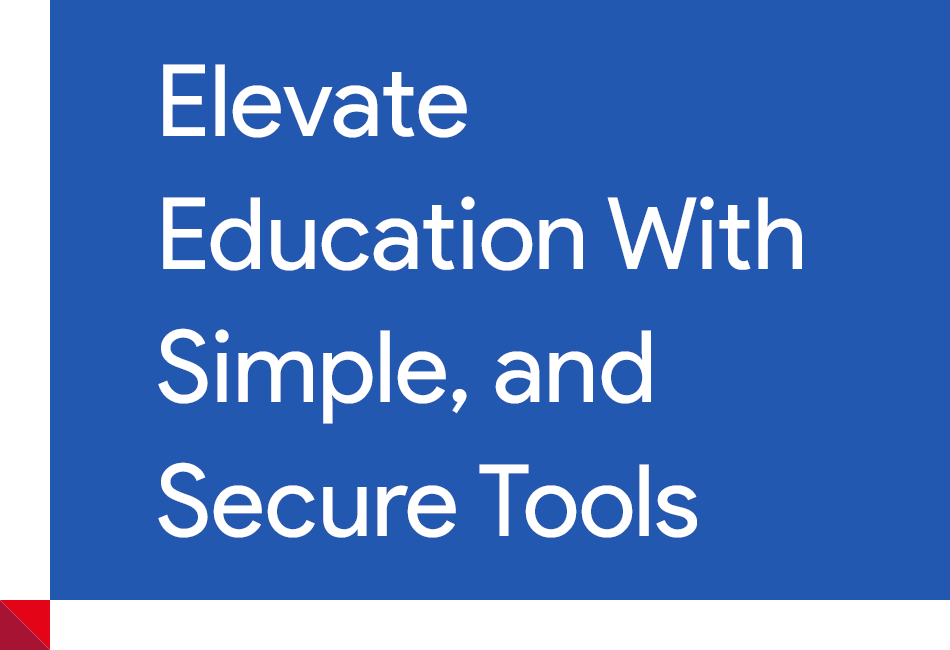 services blue box - Google Workspace For Education services blue box - Google Workspace For Education