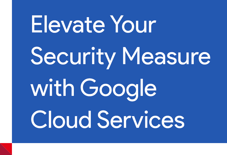 services blue box - Security services blue box - Security