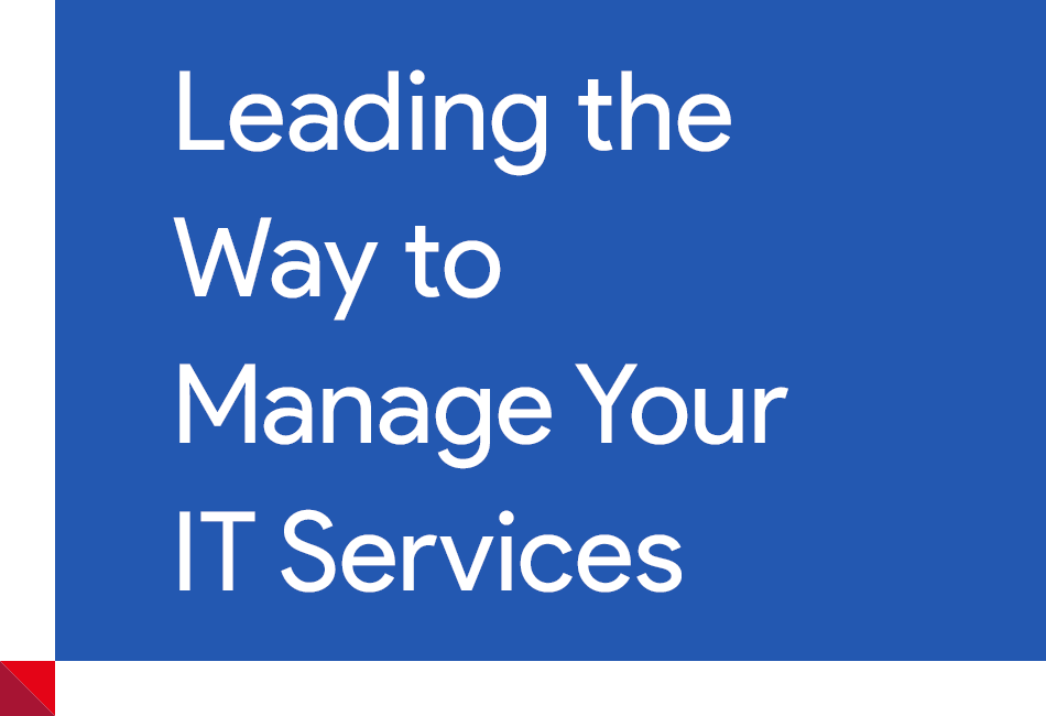 services blue box - Managed Service Provider services blue box - Managed Service Provider