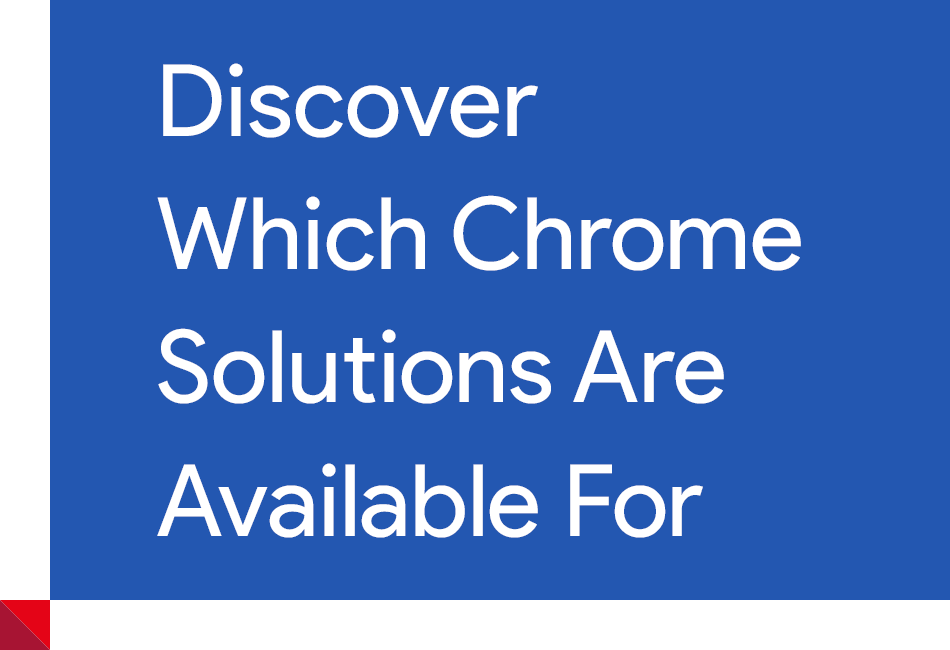 services blue box - Chrome Devices services blue box - Chromebooks and Devices