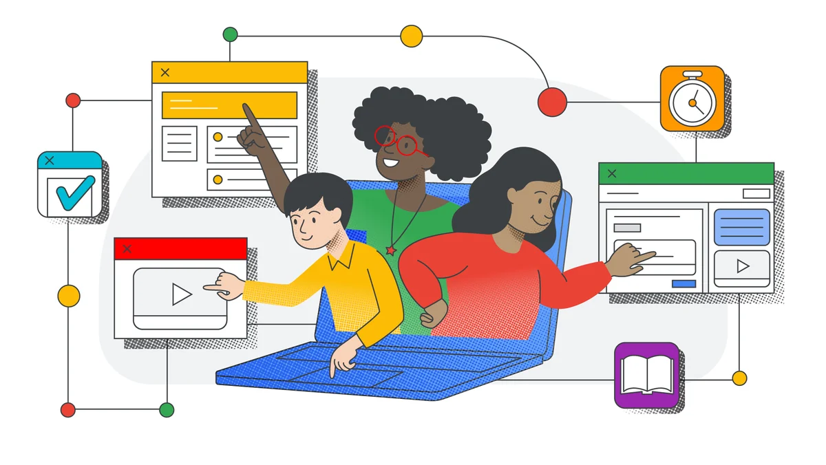 Google Workspace For Education - iSolution Google Workspace For Education - iSolution