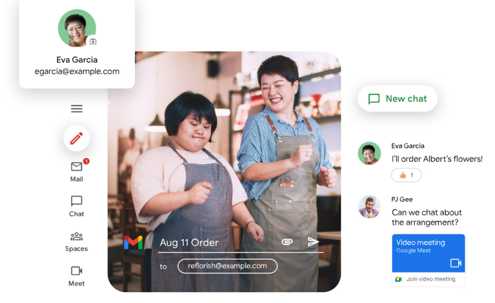 Google Workspace for Enterprise - iSolution Google Workspace for Enterprise