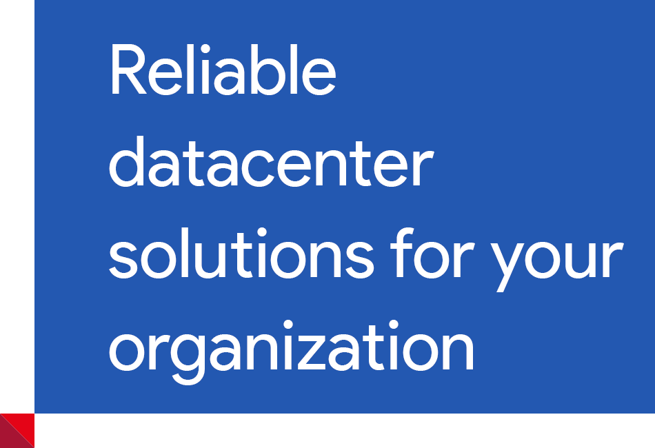 Datacenter Infrastructure Datacenter Infrastructure