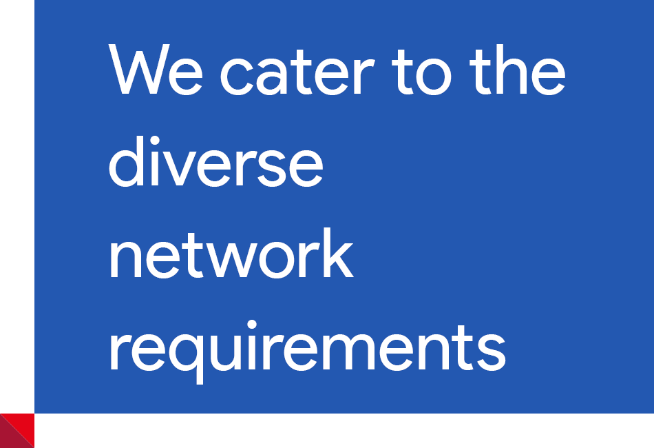 Networking Infrastructure Networking Infrastructure