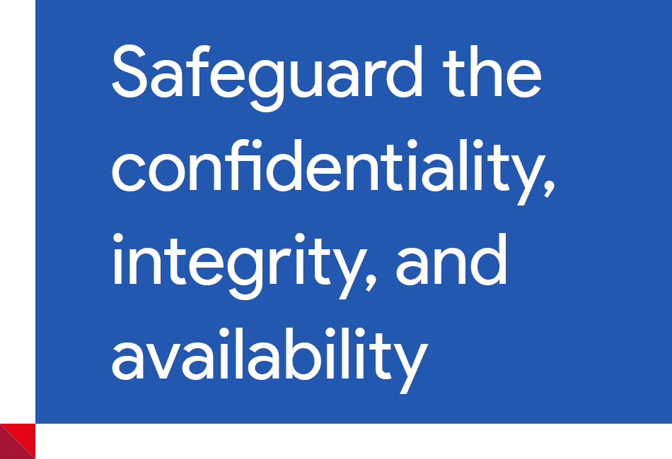 Network Security service Blue box Network Security service Blue box