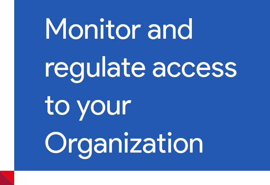 Access Security & Control Access Security & Control
