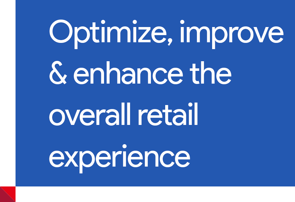 Retail Analytics Retail Analytics