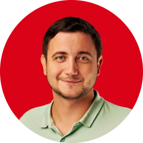 Nikita Gordeev, CTO at Snoonu Nikita Gordeev, CTO at Snoonu