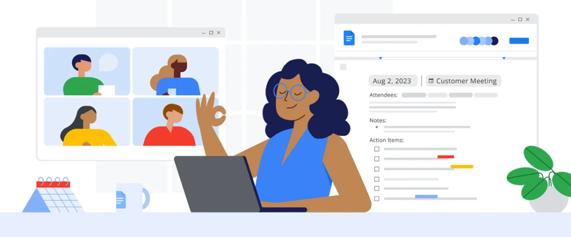 Google Workspace for Enterprise - Real-time Collaboration Facilitation Google Workspace for Enterprise - Real-time Collaboration Facilitation