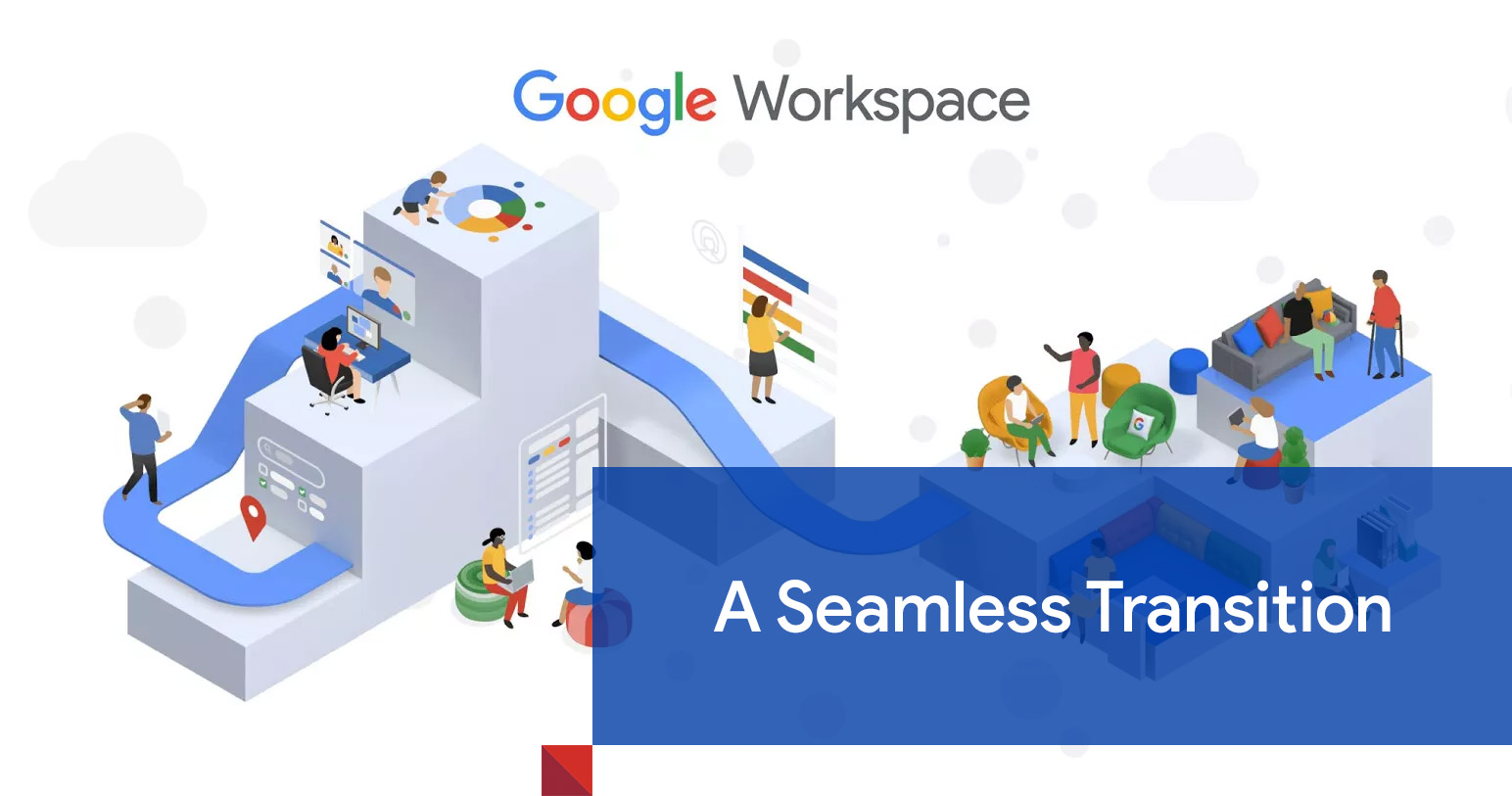 Google Workspace for Enterprise - easy to use Google Workspace for Enterprise