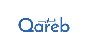 Qareb logo Qareb Logo